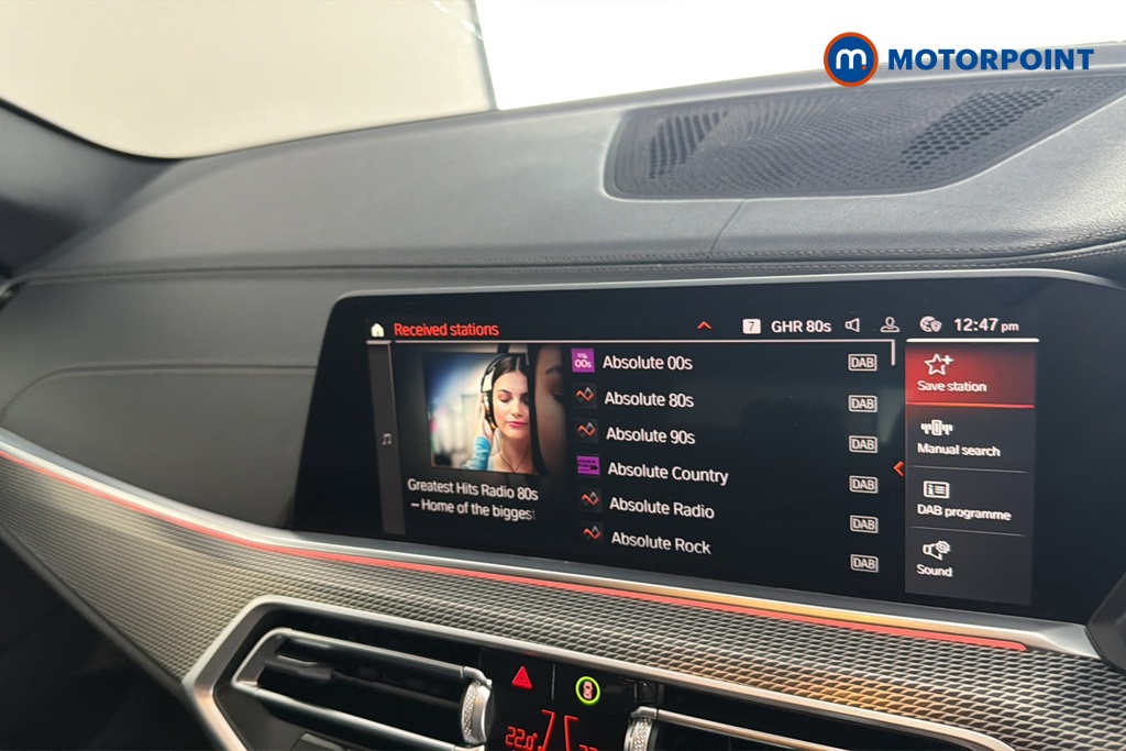 BMW X5 M Sport Automatic Diesel SUV - Stock Number (1674386) - 8th supplementary image