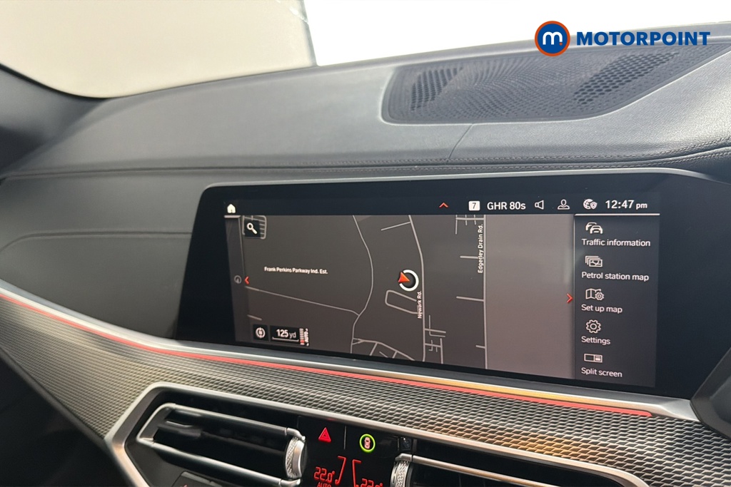 BMW X5 M Sport Automatic Diesel SUV - Stock Number (1674386) - 9th supplementary image