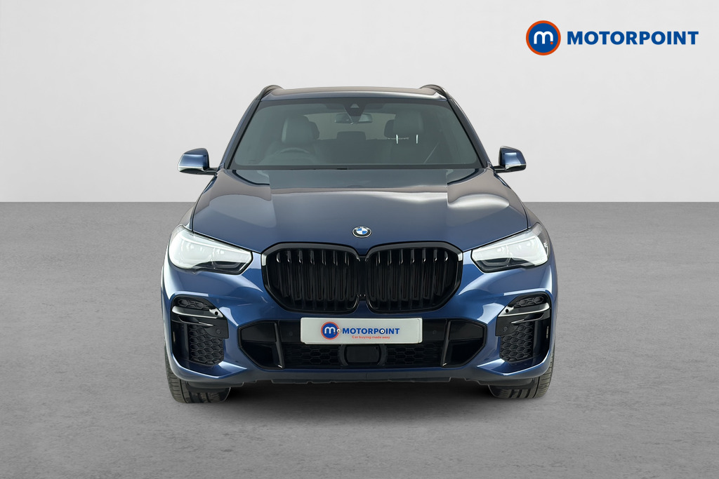 BMW X5 M Sport Automatic Diesel SUV - Stock Number (1674386) - Front bumper