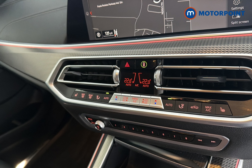 BMW X5 M Sport Automatic Diesel SUV - Stock Number (1674386) - 12th supplementary image