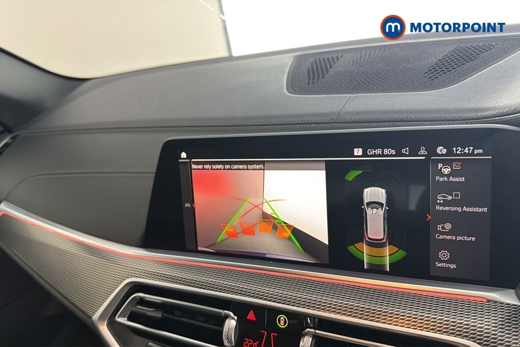 BMW X5 M Sport Automatic Diesel SUV - Stock Number (1674386) - 13th supplementary image