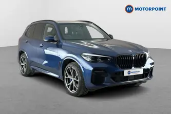 BMW X5 M Sport Automatic Diesel SUV - Stock Number (1674386) - Drivers side front corner