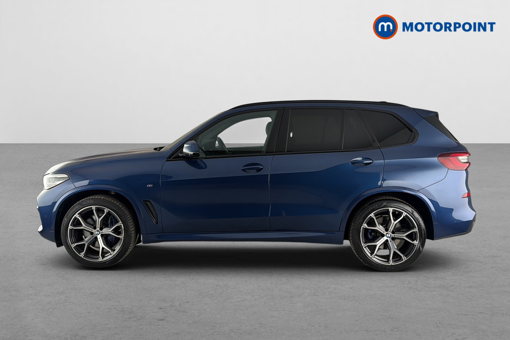 BMW X5 M Sport Automatic Diesel SUV - Stock Number (1674386) - Drivers side