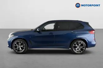 BMW X5 M Sport Automatic Diesel SUV - Stock Number (1674386) - Drivers side