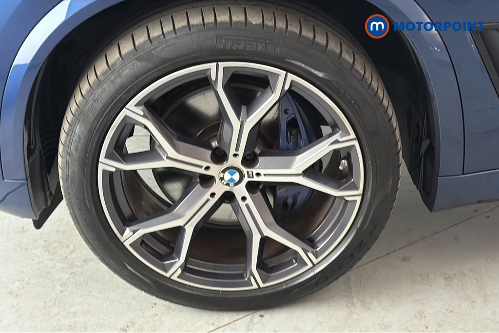 BMW X5 M Sport Automatic Diesel SUV - Stock Number (1674386) - 44th supplementary image