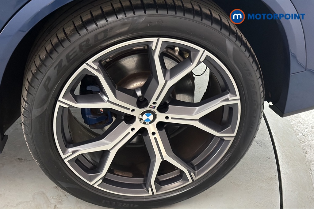 BMW X5 M Sport Automatic Diesel SUV - Stock Number (1674386) - 45th supplementary image