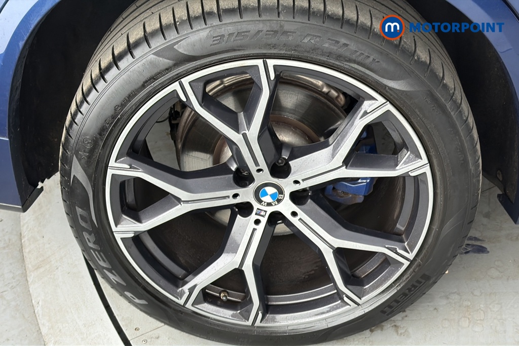 BMW X5 M Sport Automatic Diesel SUV - Stock Number (1674386) - 46th supplementary image