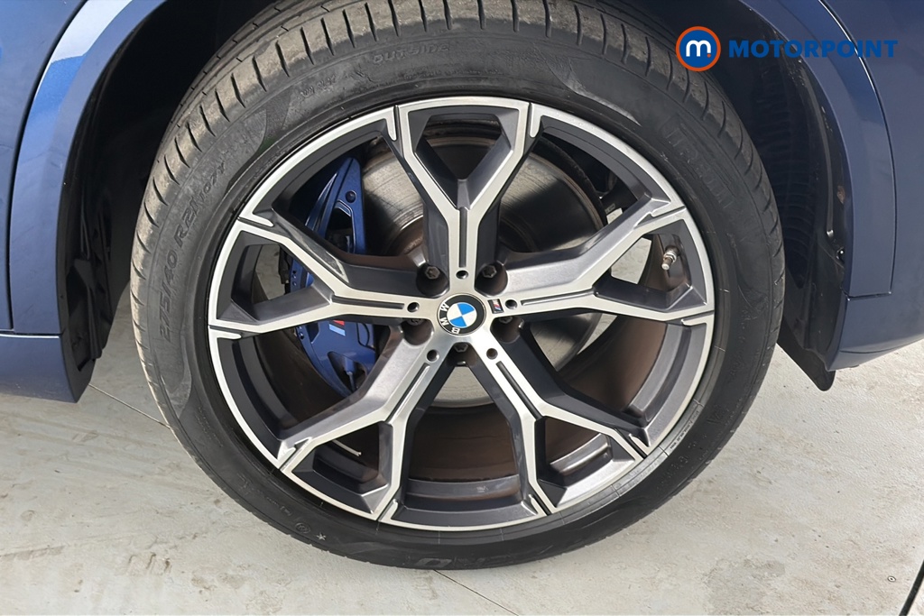 BMW X5 M Sport Automatic Diesel SUV - Stock Number (1674386) - 47th supplementary image