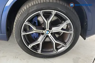 BMW X5 M Sport Automatic Diesel SUV - Stock Number (1674386) - 47th supplementary image