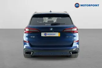 BMW X5 M Sport Automatic Diesel SUV - Stock Number (1674386) - Rear bumper