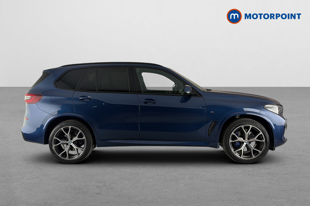 BMW X5 M Sport Automatic Diesel SUV - Stock Number (1674386) - Passenger side