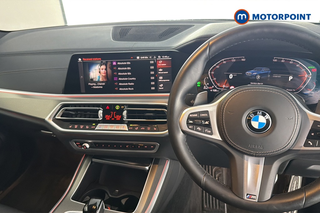 BMW X5 M Sport Automatic Diesel SUV - Stock Number (1674386) - 1st supplementary image
