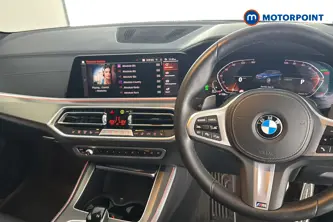 BMW X5 M Sport Automatic Diesel SUV - Stock Number (1674386) - 1st supplementary image