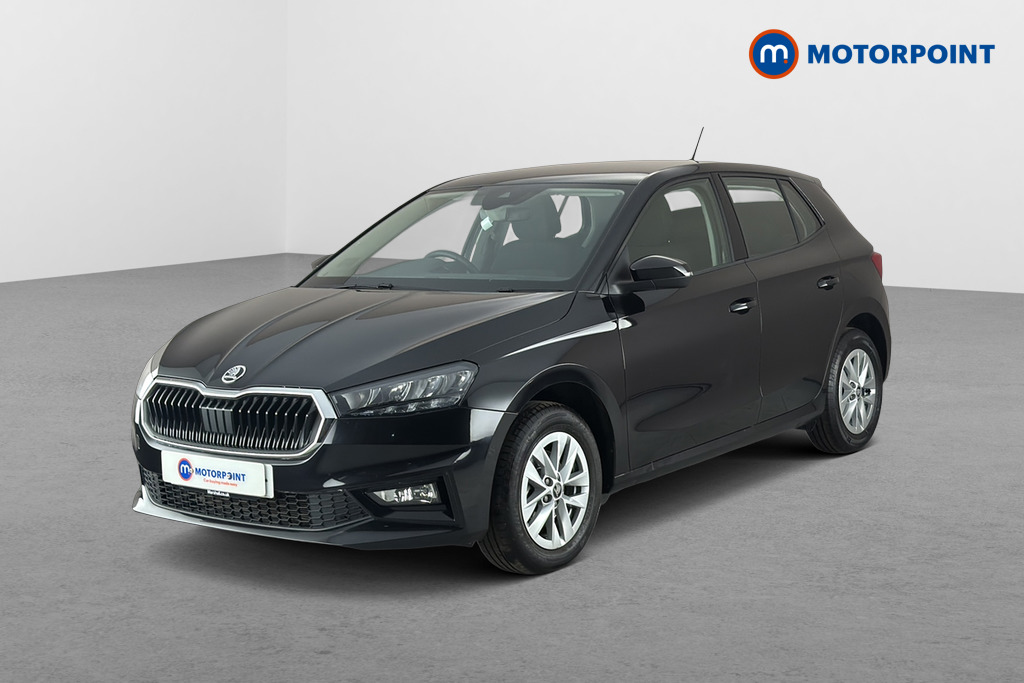 Skoda Fabia Se Edition Manual Petrol Hatchback - Stock Number (1674396) - Passenger side front corner