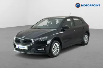 Skoda Fabia Se Edition Manual Petrol Hatchback - Stock Number (1674396) - Passenger side front corner