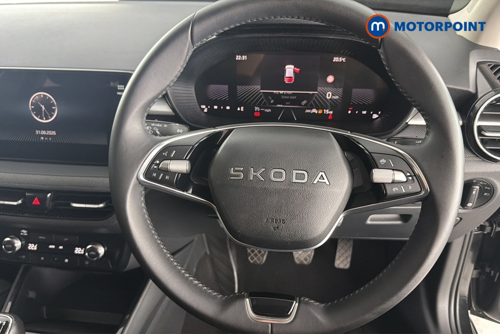 Skoda Fabia Se Edition Manual Petrol Hatchback - Stock Number (1674396) - 2nd supplementary image