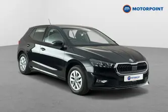 Skoda Fabia Se Edition Manual Petrol Hatchback - Stock Number (1674396) - Drivers side front corner