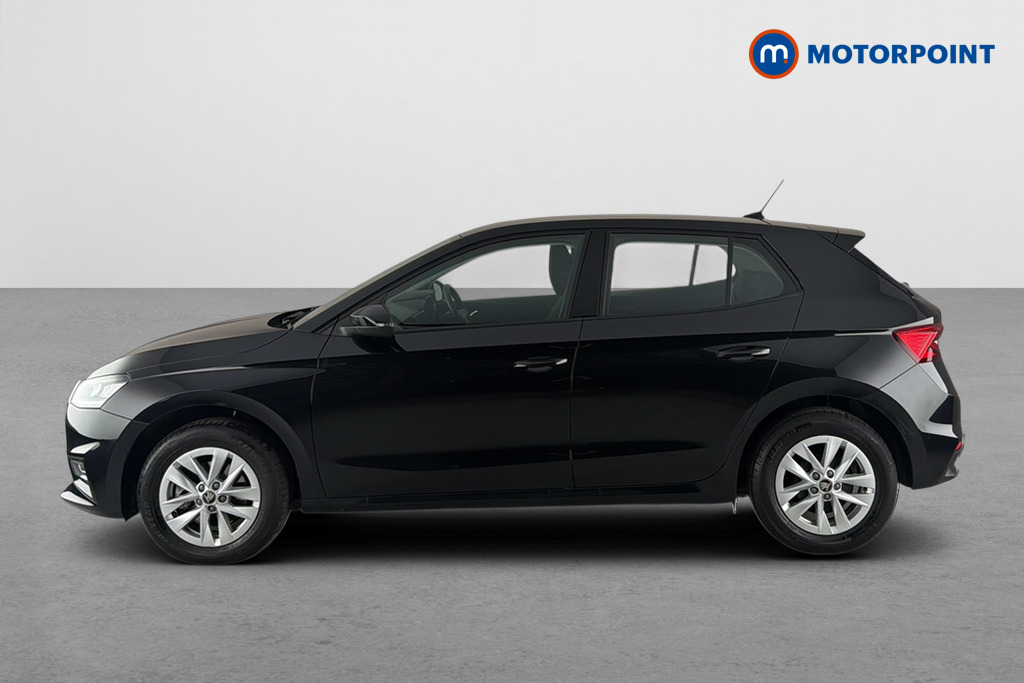 Skoda Fabia Se Edition Manual Petrol Hatchback - Stock Number (1674396) - Drivers side