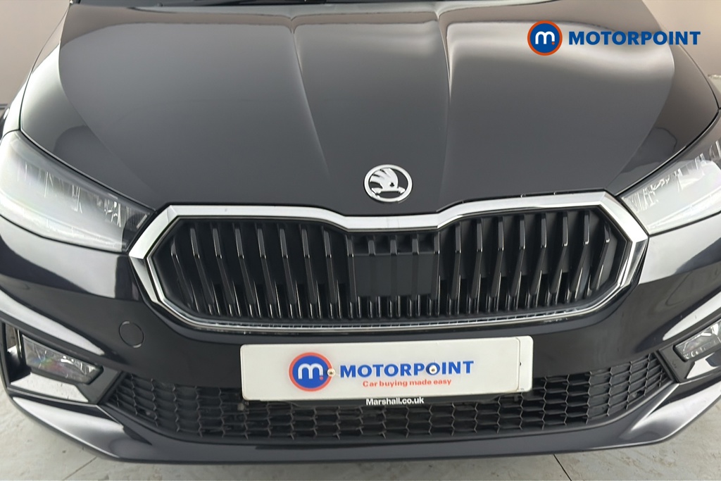 Skoda Fabia Se Edition Manual Petrol Hatchback - Stock Number (1674396) - 43rd supplementary image