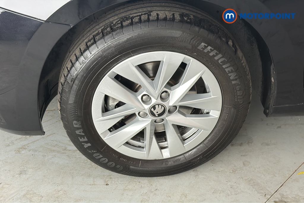 Skoda Fabia Se Edition Manual Petrol Hatchback - Stock Number (1674396) - 44th supplementary image