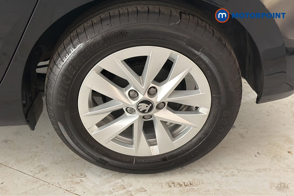 Skoda Fabia Se Edition Manual Petrol Hatchback - Stock Number (1674396) - 45th supplementary image