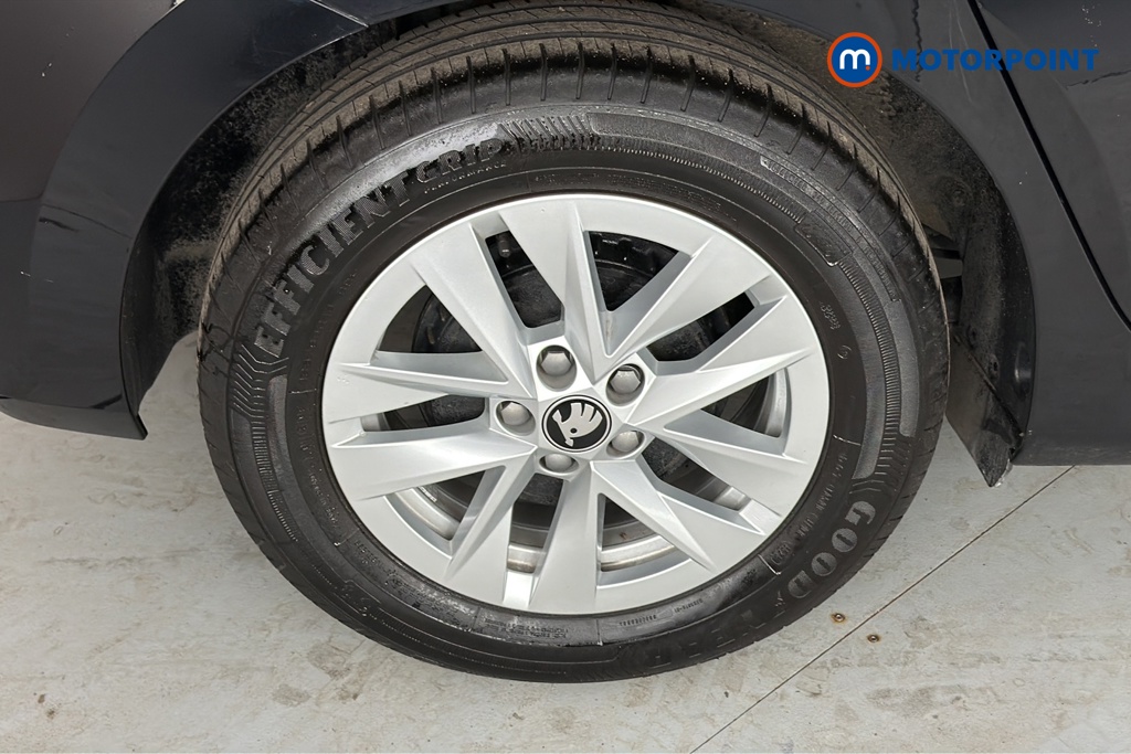 Skoda Fabia Se Edition Manual Petrol Hatchback - Stock Number (1674396) - 46th supplementary image