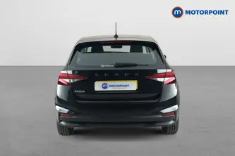 Skoda Fabia Se Edition Manual Petrol Hatchback - Stock Number (1674396) - Rear bumper