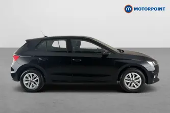 Skoda Fabia Se Edition Manual Petrol Hatchback - Stock Number (1674396) - Passenger side