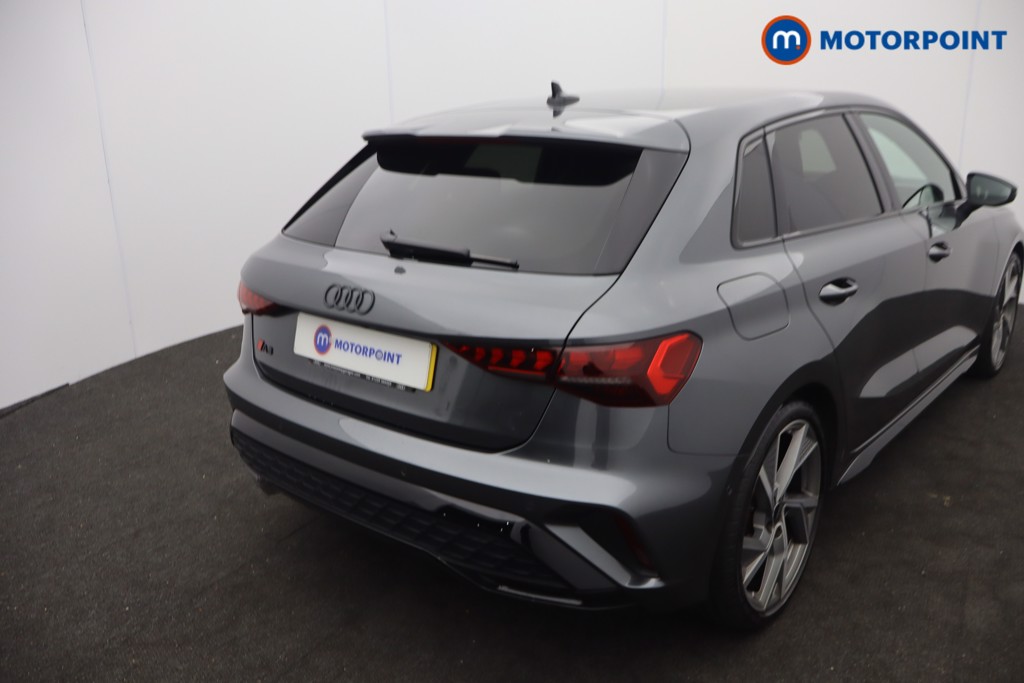 Audi A3 Black Edition Automatic Petrol Hatchback - Stock Number (1674511) - 2nd supplementary image