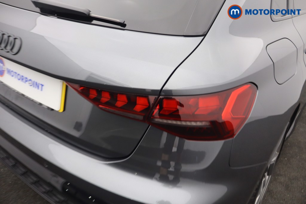 Audi A3 Black Edition Automatic Petrol Hatchback - Stock Number (1674511) - 3rd supplementary image