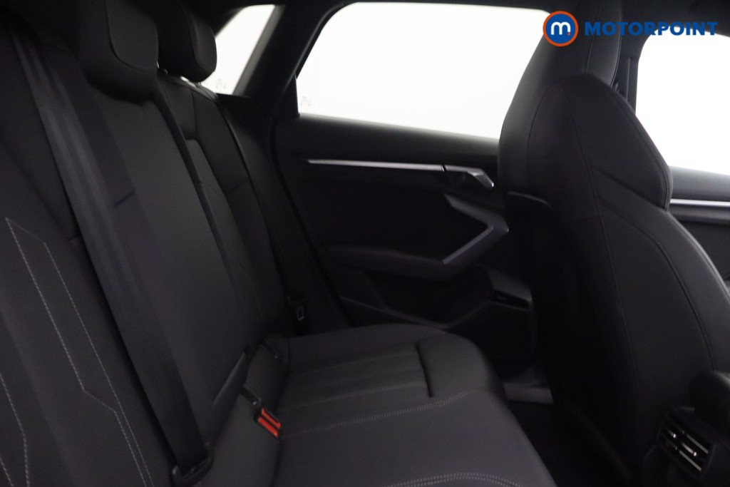 Audi A3 Black Edition Automatic Petrol Hatchback - Stock Number (1674511) - 7th supplementary image