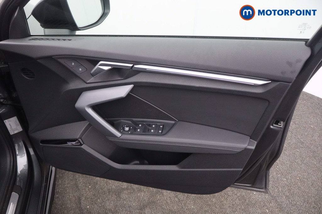 Audi A3 Black Edition Automatic Petrol Hatchback - Stock Number (1674511) - 9th supplementary image