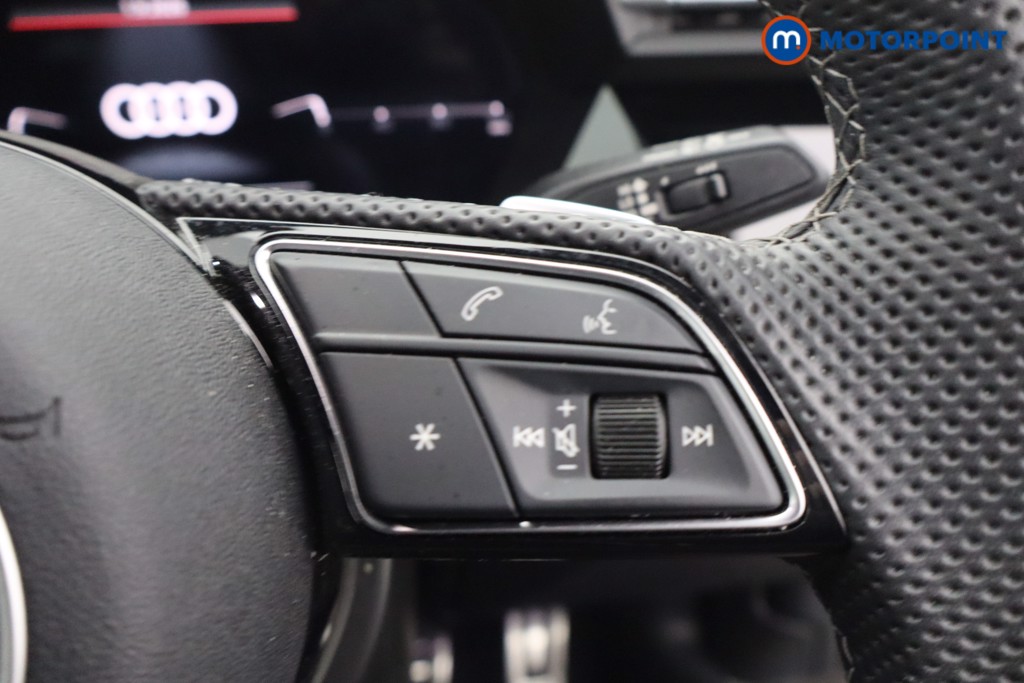 Audi A3 Black Edition Automatic Petrol Hatchback - Stock Number (1674511) - 14th supplementary image