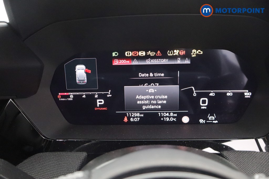 Audi A3 Black Edition Automatic Petrol Hatchback - Stock Number (1674511) - 16th supplementary image