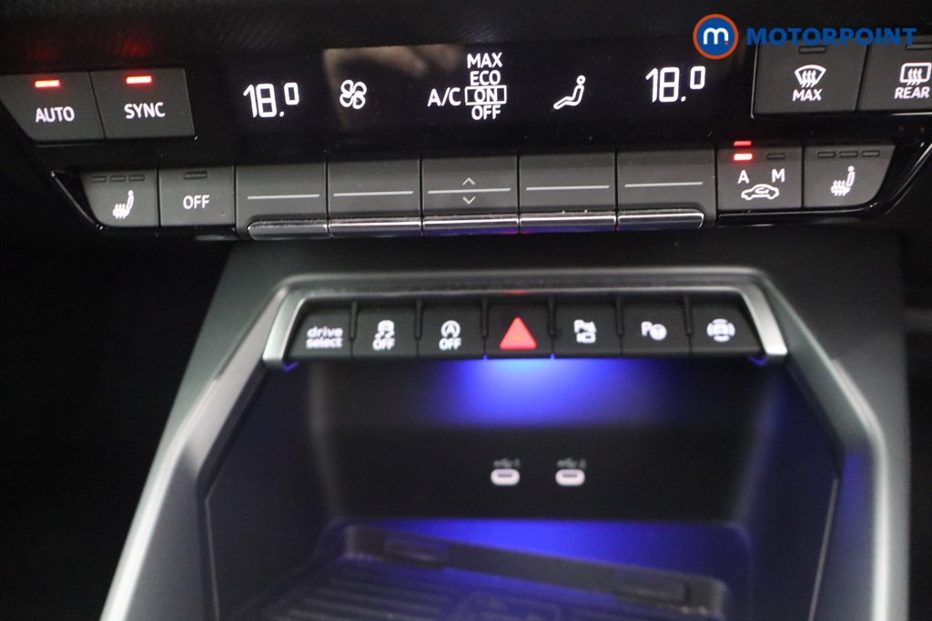Audi A3 Black Edition Automatic Petrol Hatchback - Stock Number (1674511) - 17th supplementary image