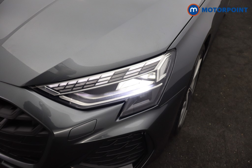 Audi A3 Black Edition Automatic Petrol Hatchback - Stock Number (1674511) - 26th supplementary image