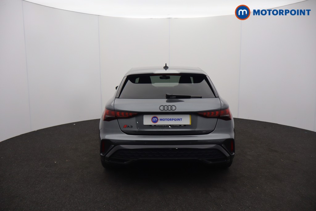 Audi A3 Black Edition Automatic Petrol Hatchback - Stock Number (1674511) - 1st supplementary image
