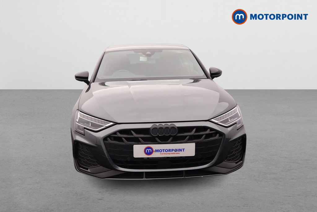 Audi A3 Black Edition Automatic Petrol Hatchback - Stock Number (1674511) - Front bumper