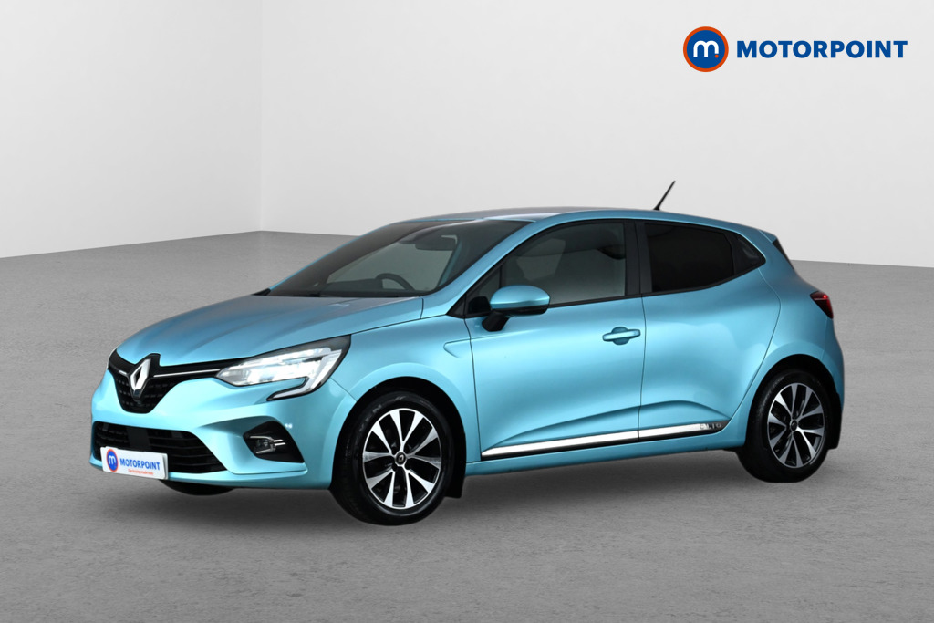 Renault Clio Iconic Manual Petrol Hatchback - Stock Number (1674602) - Passenger side front corner