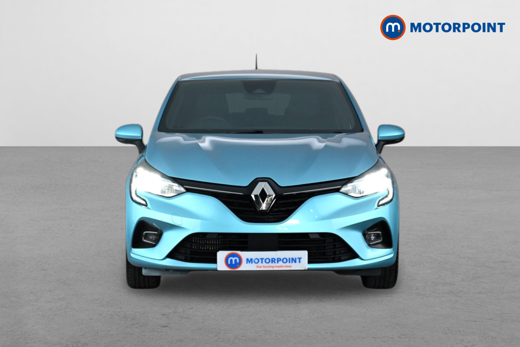 Renault Clio Iconic Manual Petrol Hatchback - Stock Number (1674602) - Front bumper