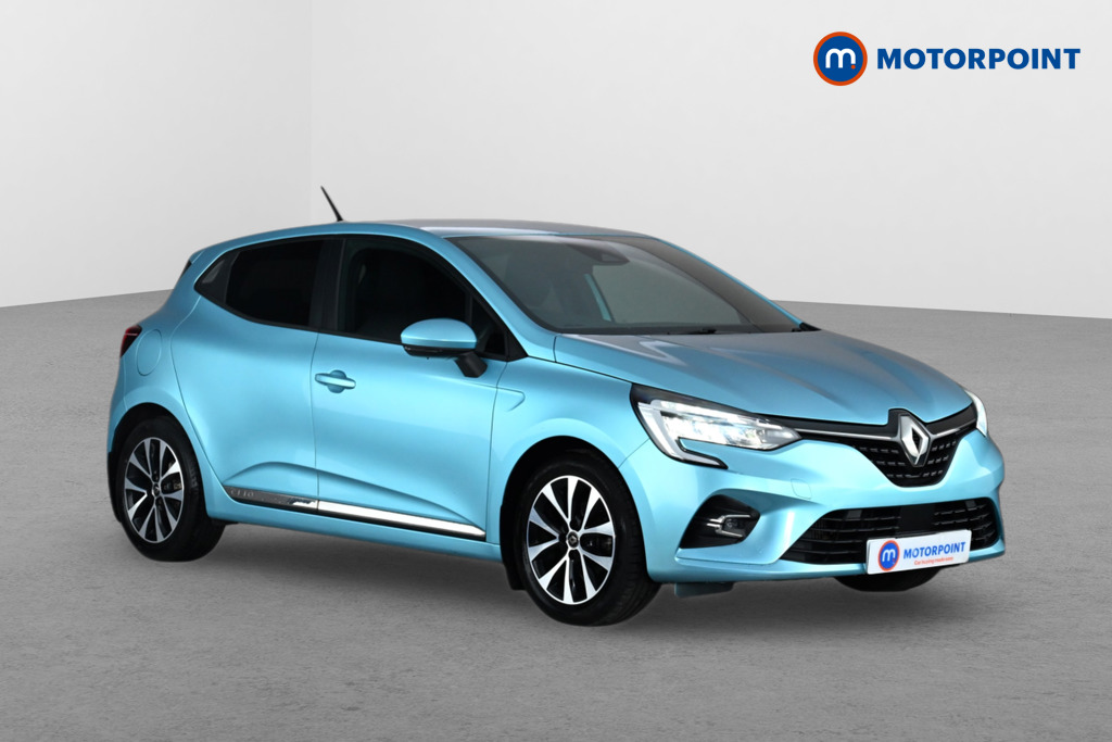 Renault Clio Iconic Manual Petrol Hatchback - Stock Number (1674602) - Drivers side front corner