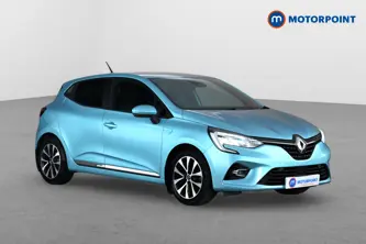 Renault Clio Iconic Manual Petrol Hatchback - Stock Number (1674602) - Drivers side front corner