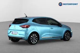 Renault Clio Iconic Manual Petrol Hatchback - Stock Number (1674602) - Drivers side rear corner