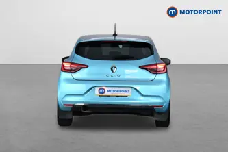 Renault Clio Iconic Manual Petrol Hatchback - Stock Number (1674602) - Rear bumper