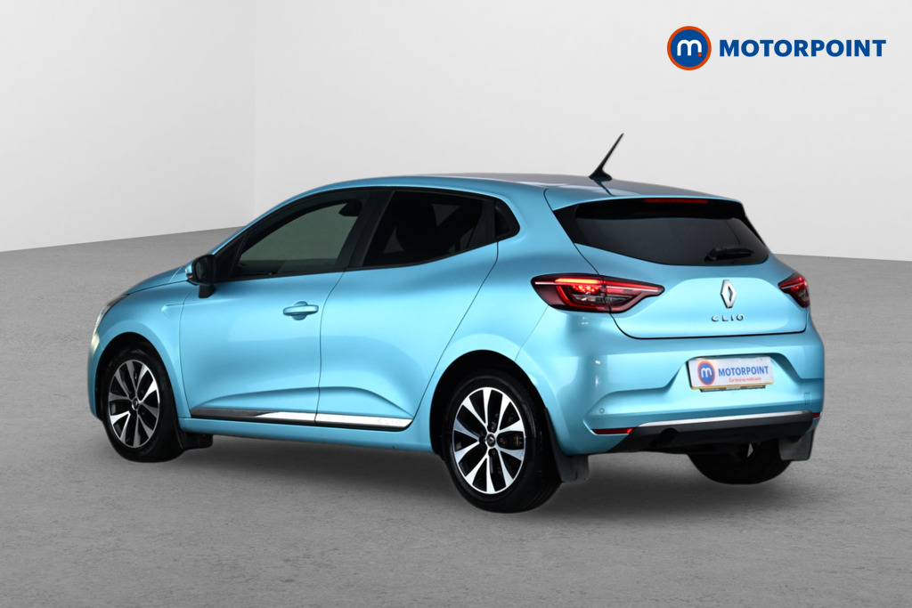 Renault Clio Iconic Manual Petrol Hatchback - Stock Number (1674602) - Passenger side rear corner