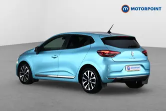 Renault Clio Iconic Manual Petrol Hatchback - Stock Number (1674602) - Passenger side rear corner