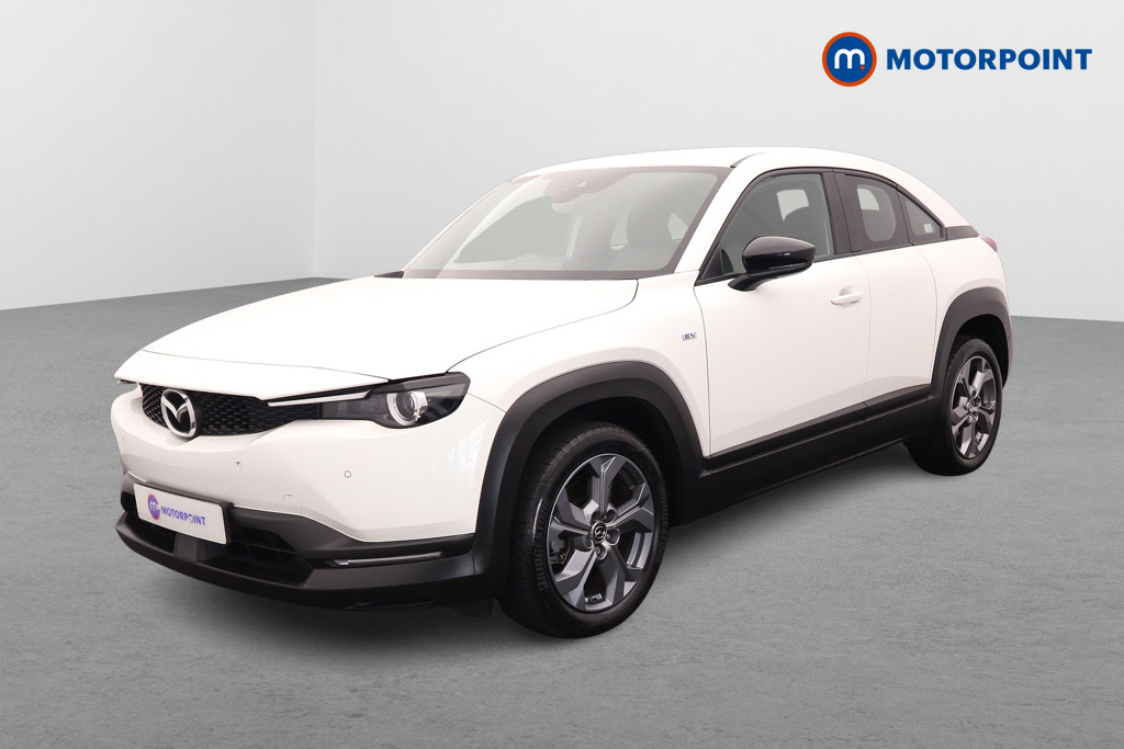 Mazda Mx-30 Prime Line Automatic Electric SUV - Stock Number (1674638) - Passenger side front corner