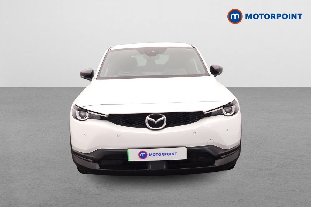 Mazda Mx-30 Prime Line Automatic Electric SUV - Stock Number (1674638) - Front bumper