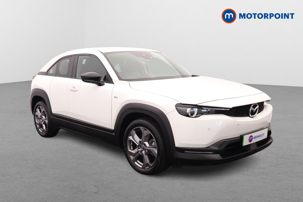Mazda Mx-30 Prime Line Automatic Electric SUV - Stock Number (1674638) - Drivers side front corner