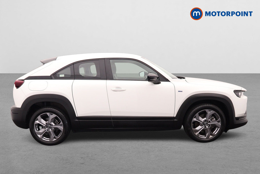 Mazda Mx-30 Prime Line Automatic Electric SUV - Stock Number (1674638) - Drivers side